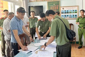 Loan shark ring, led by Chinese nationals, provides loans to 1 million borrowers