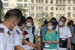 Waterway tourism yet to attract tourists