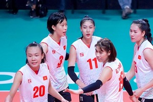 Vietnam keeps FIVB Challenge Cup’s lineup for 1st leg of SEA V.League 2023
