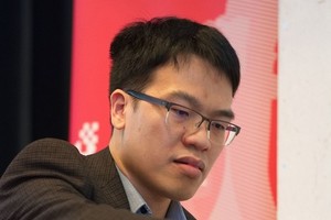 Grandmaster Le Quang Liem begins Chess World Cup 2023 with tie game