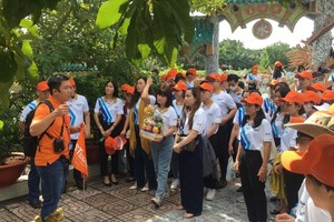 HCMC Tourism provides attractive offers to boost demand