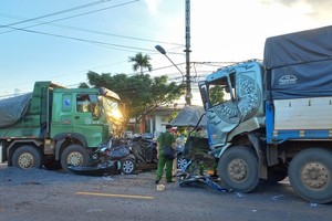 Legal proceedings initiated against traffic accident killing HAGL FC members