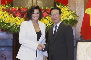 Vietnam-Belgium cooperation has enormous room for growth: President
