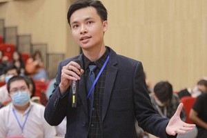 Young generation with strong will to fulfill aspirations