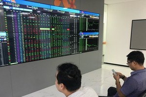 Five stocks to be suspended from September 18 on HOSE