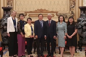 HCMC looks to expand trade partnership with Canada
