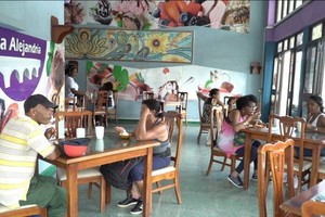 Initial steps of Cuba's private economy development