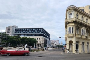 The remarkable recovery of tourism in Cuba