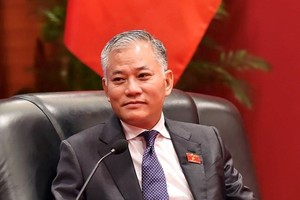 NA Chairman’s Bulgaria visit to deepen friendship, cooperation: official