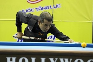 Tran Quyet Chien objects to billiards tournament over nine-dash line image