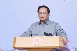 PM chairs teleconference on combating IUU fishing