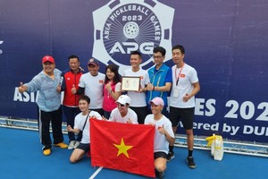 Pickleball: From America to Vietnam – A rising sport