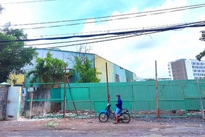 Key healthcare projects: Challenges in completing Tan Kien Healthcare cluster