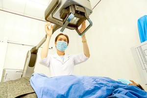 Efforts to improve quality of grassroots medical workers