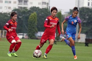 2024 Olympic Qualifiers: Vietnam aims for first win against India