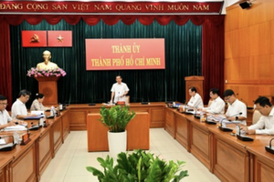 HCMC Party Committee “buys” information for anti-corruption