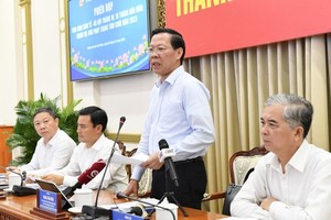 HCMC strives to complete tasks, targets for 2023 in last 60 days of 2023