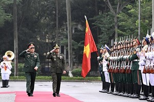 Vietnam-Cambodia border management cooperation effective: ministers