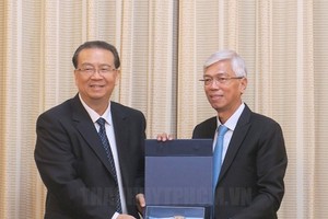 HCMC, China’s Yunnan Province promote cooperation