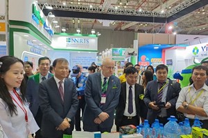 Vietnam Foodexpo 2023 opens in HCMC
