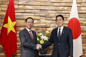 Vietnam, Japan elevate relations to Comprehensive Strategic Partnership