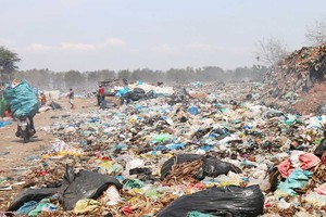 Modern waste treatment plants: Crucial and urgent