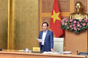 Deputy PM urges disbursement of national target program funds in ten localities