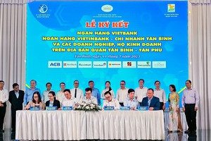 Over VND610 trillion of preferential capital lent to 163,000 customers