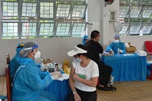 Over 432,000 Pfizer Covid-19 vaccine doses remain unused