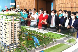 Real estate market: Projects revived at exorbitant prices