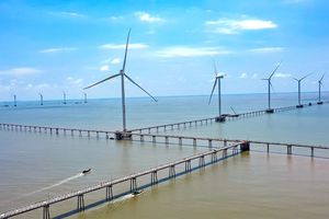 EVN proposes import of wind power from Laos to ease power shortage