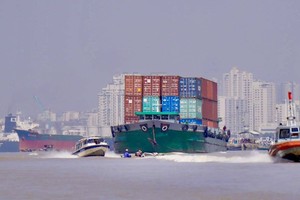 HCMC developing green corridor along Saigon River