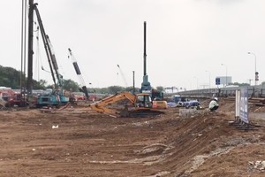 Over VND44 trillion for implementation of five BOT projects in HCMC