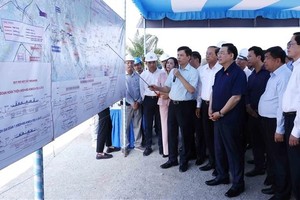 NA Chairman pays working visit to Ba Ria – Vung Tau