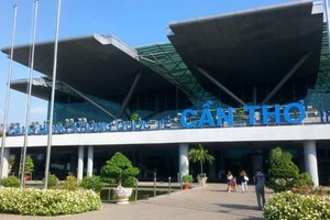 Elevating airports in Mekong Delta