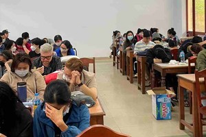 Crackdown on Chinese-led usury ring: Nearly 200 arrested