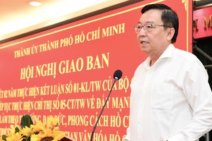 HCMC has 2,908 Ho Chi Minh Cultural Space institutions