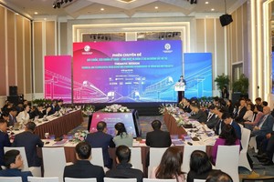 Workshop talks about standards for urban railways