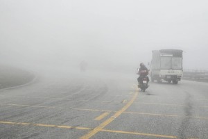 Swift temperature surge in Northern Vietnam from January 30