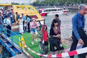 Phu Quoc tourism shows signs of revival