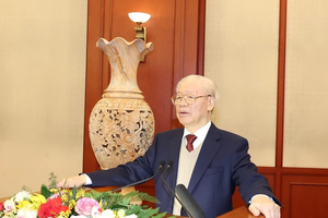 Sub-committee on 14th National Party Congress documents convenes first meeting