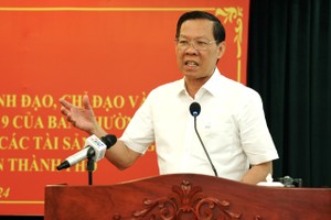 HCMC applies spirit of Conclusion 14 for effective utilization of public assets