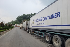 Vietnam-China pilot for automatic customs clearance