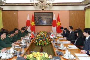 Vietnam, Japan commit to stronger defense ties in 10th policy dialogue