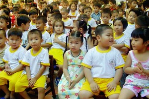 Project supports HCMC children, adolescents in gender equality issues