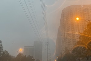 Fog shrouds Northern region on March 5