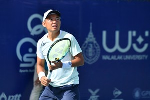 Ly Hoang Nam reaches semifinals of M15 Chandigarh Tennis Tournament 2024