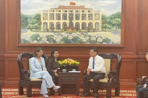 HCMC willing to support Italian businesses