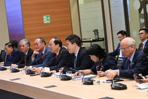 HCMC, Santiago (Chile) seek cooperation opportunities