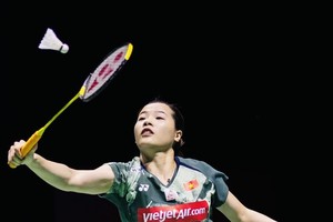 Nguyen Thuy Linh's prospects for Spain Masters 2024 quarterfinals